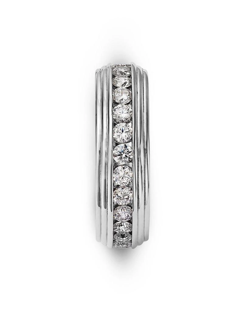 Men's Diamond Band in 14K White Gold, 1.0 tcw 商品