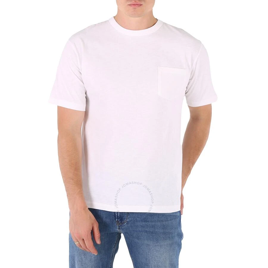 商品CHAMPION|Men's White Cotton Pocket T-shirt,价格¥114,第1张图片