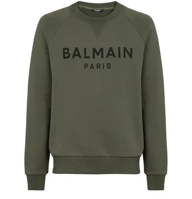 商品Balmain|棉质卫衣,价格¥6246,第1张图片