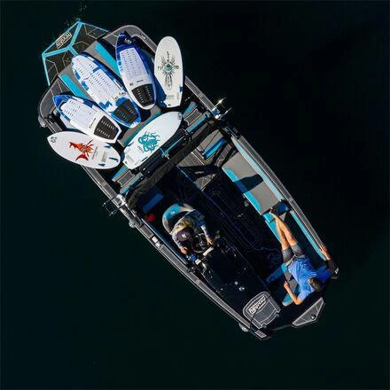 Yacht Sea Wake Surfboard 商品