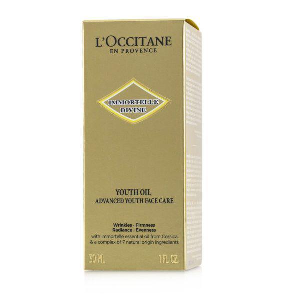 商品L'Occitane|Immortelle Divine Youth Oil,价格¥818,第5张图片详细描述