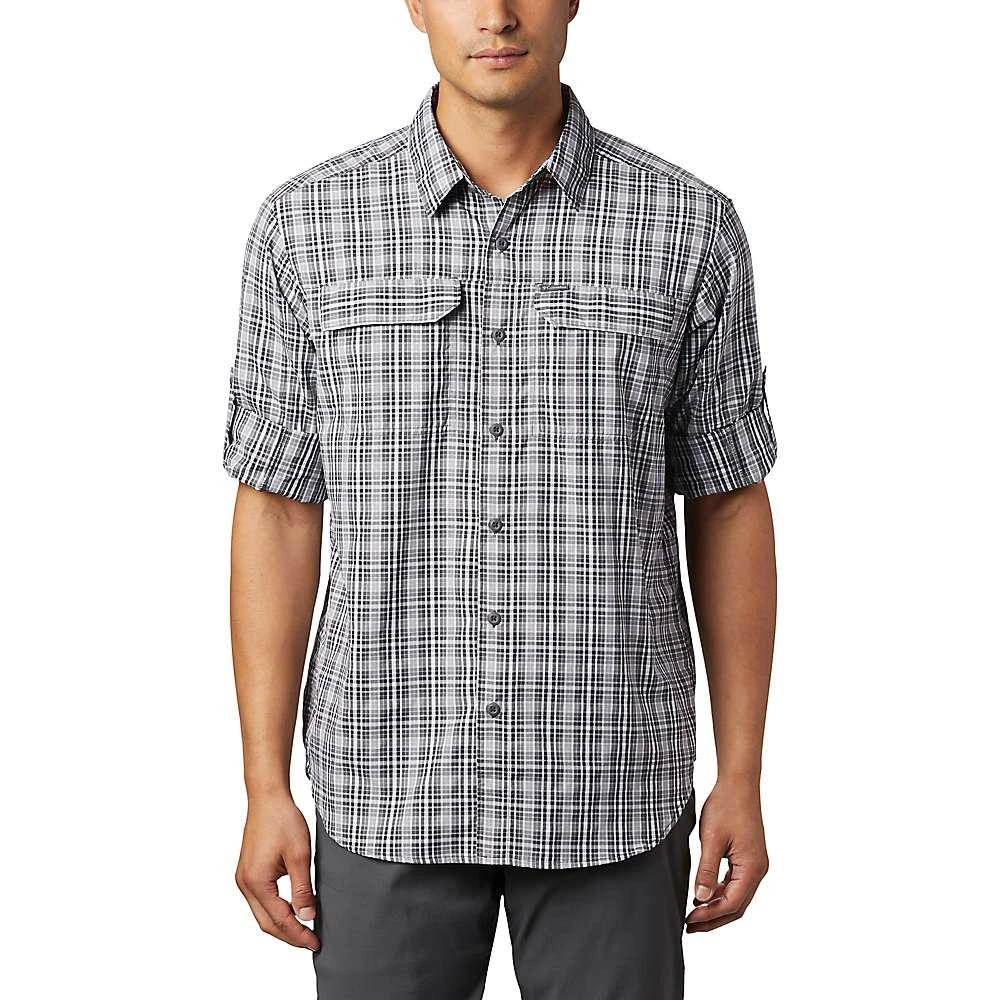 商品Columbia|Columbia Men's Silver Ridge 2.0 Plaid LS Shirt,价格¥233,第2张图片详细描述