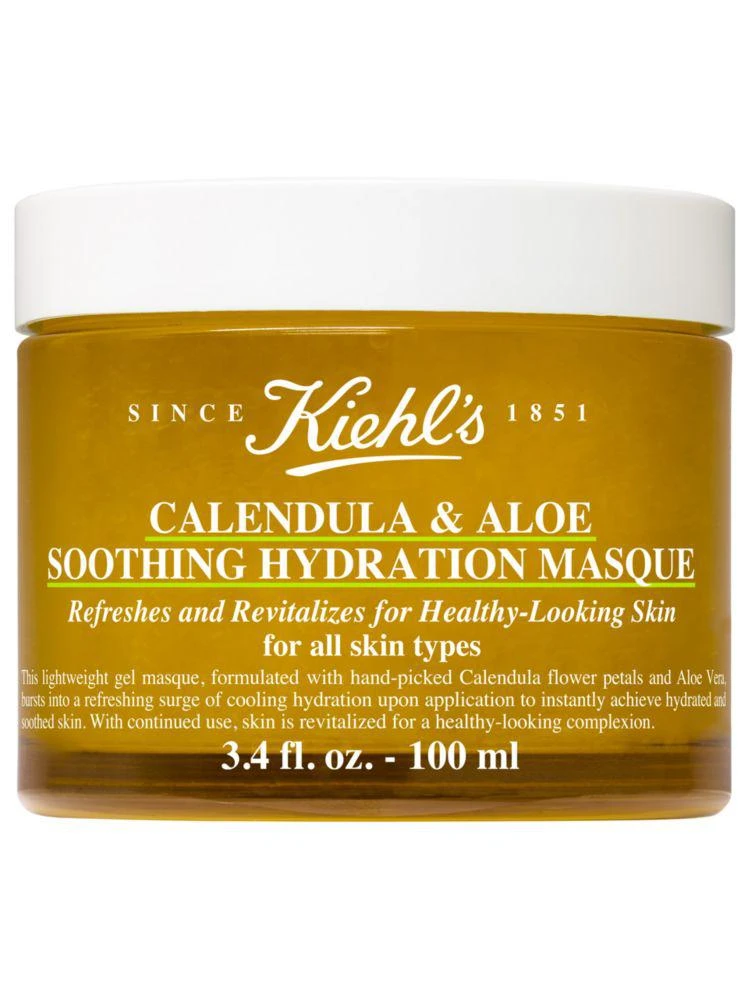 商品Kiehl's|金盏花芦荟舒缓面膜,价格¥291,第1张图片