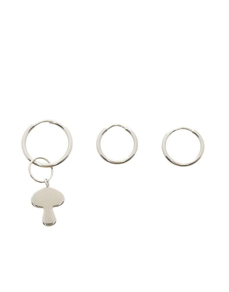商品8 by YOOX|Earrings,价格¥345,第3张图片详细描述