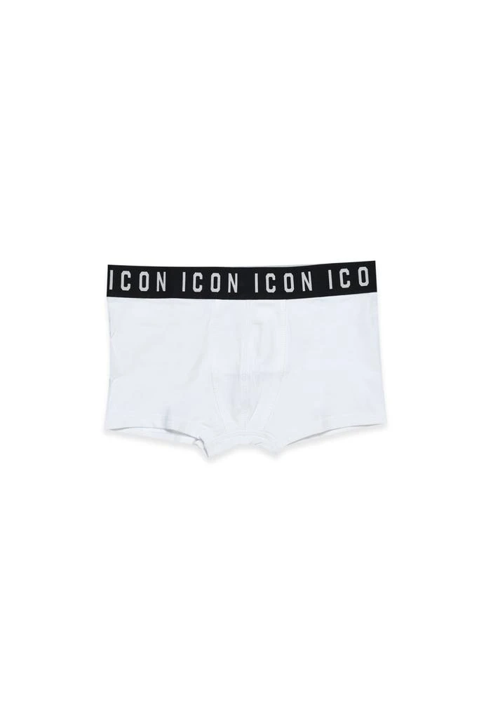 商品DSQUARED2|Dsquared2 D2um4m Bi-pack-icon Und Short Dsquared,价格¥487,第2张图片详细描述