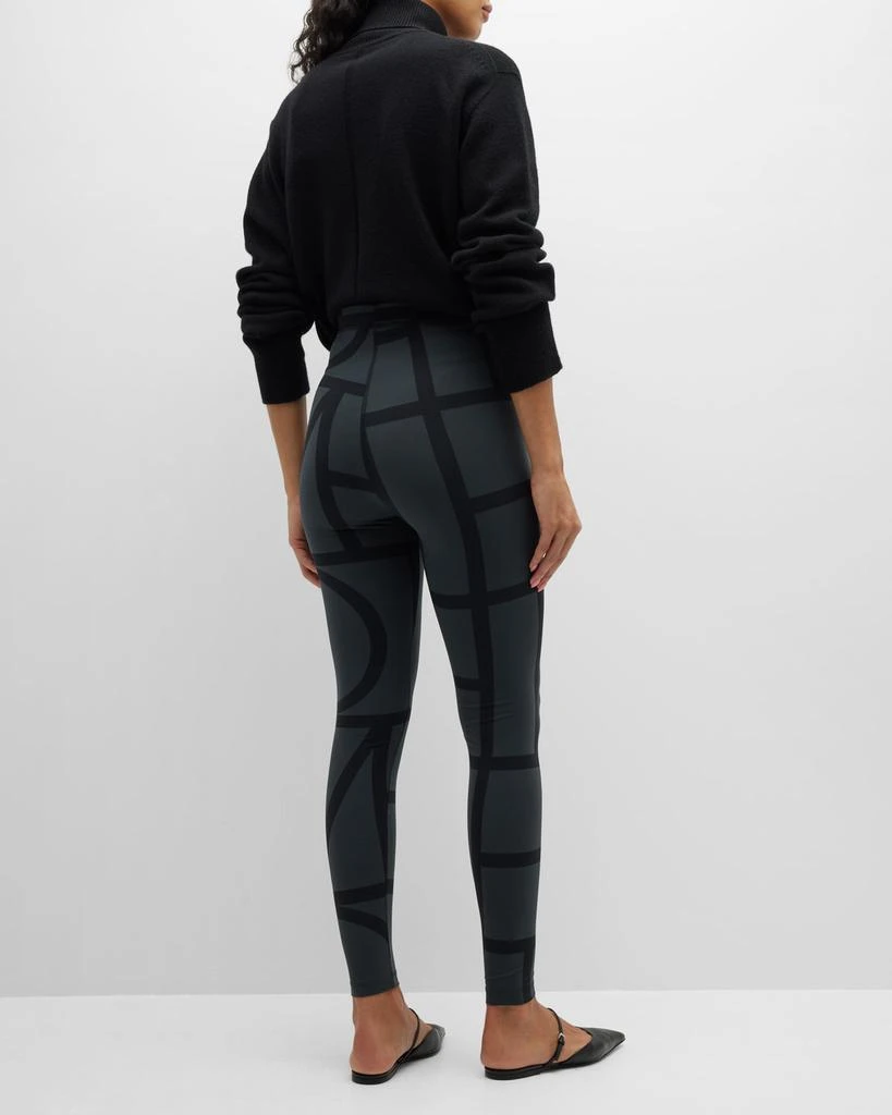 Monogram Ankle Leggings 商品