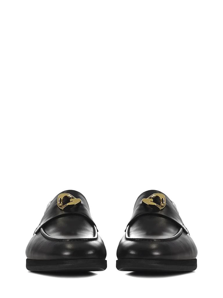 商品Givenchy|Givenchy G-Chain Loafers,价格¥2795,第4张图片详细描述