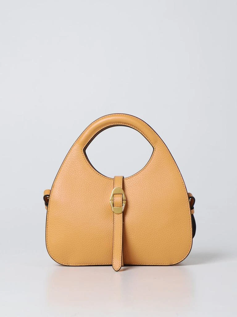 商品Coccinelle|Cosima Coccinelle bag in grained leather,价格¥2078,第1张图片