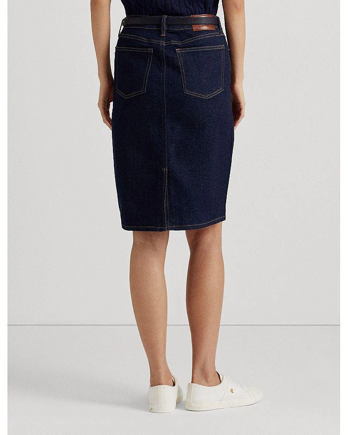 商品Ralph Lauren|Denim Skirt,价格¥752,第5张图片详细描述