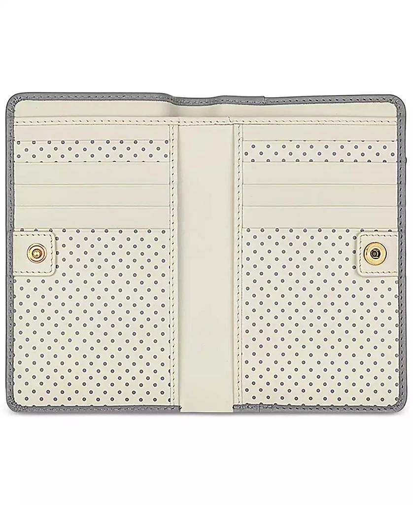 商品Radley|Women's Heritage Dog Outline Mini Flap Over Wallet,价格¥395,第3张图片详细描述