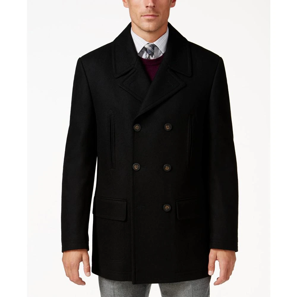 商品Ralph Lauren|Lauren Ralph 男士短款大衣,价格¥902,第1张图片