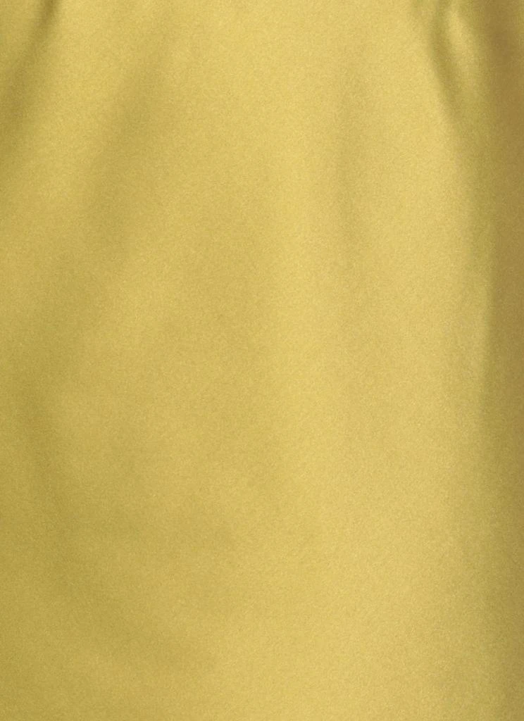 商品Dries Van Noten|Sleek Acid Green Silk Skirt,价格¥2872,第4张图片详细描述