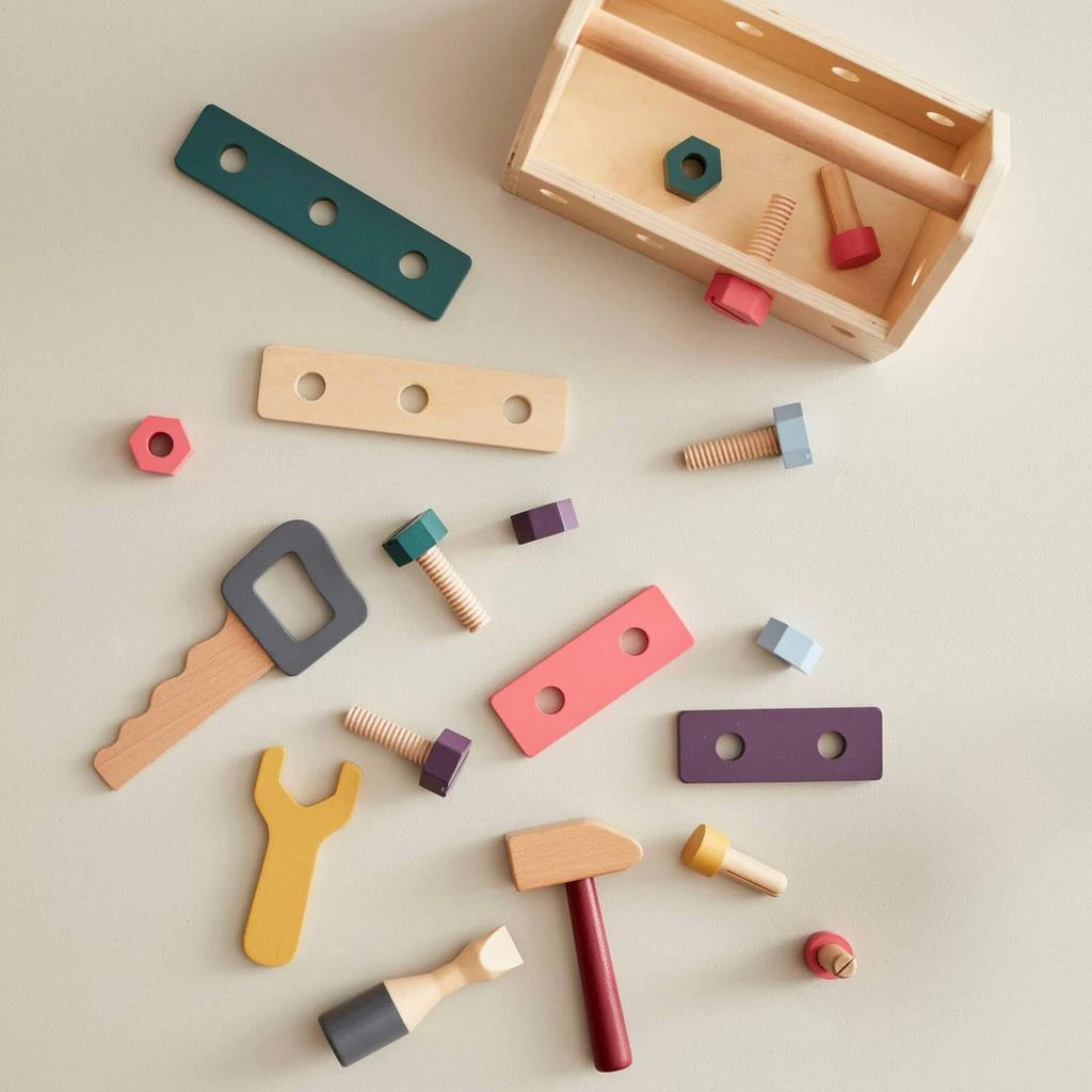 Kids Concept Kid's Hub Tool Box 商品