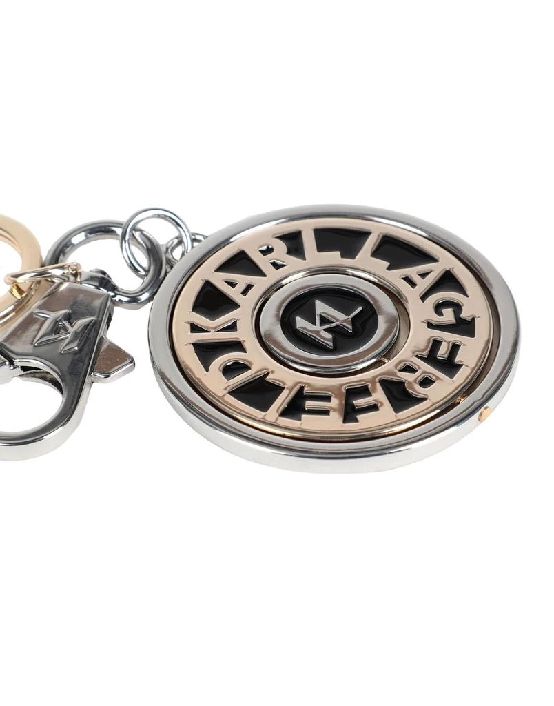 商品Karl Lagerfeld Paris|Key ring,价格¥396,第2张图片详细描述