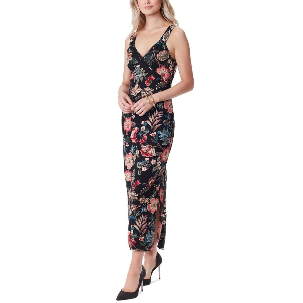 商品Jessica Simpson|Women's Rosalyn Floral-Print Maxi Dress,价格¥375,第1张图片