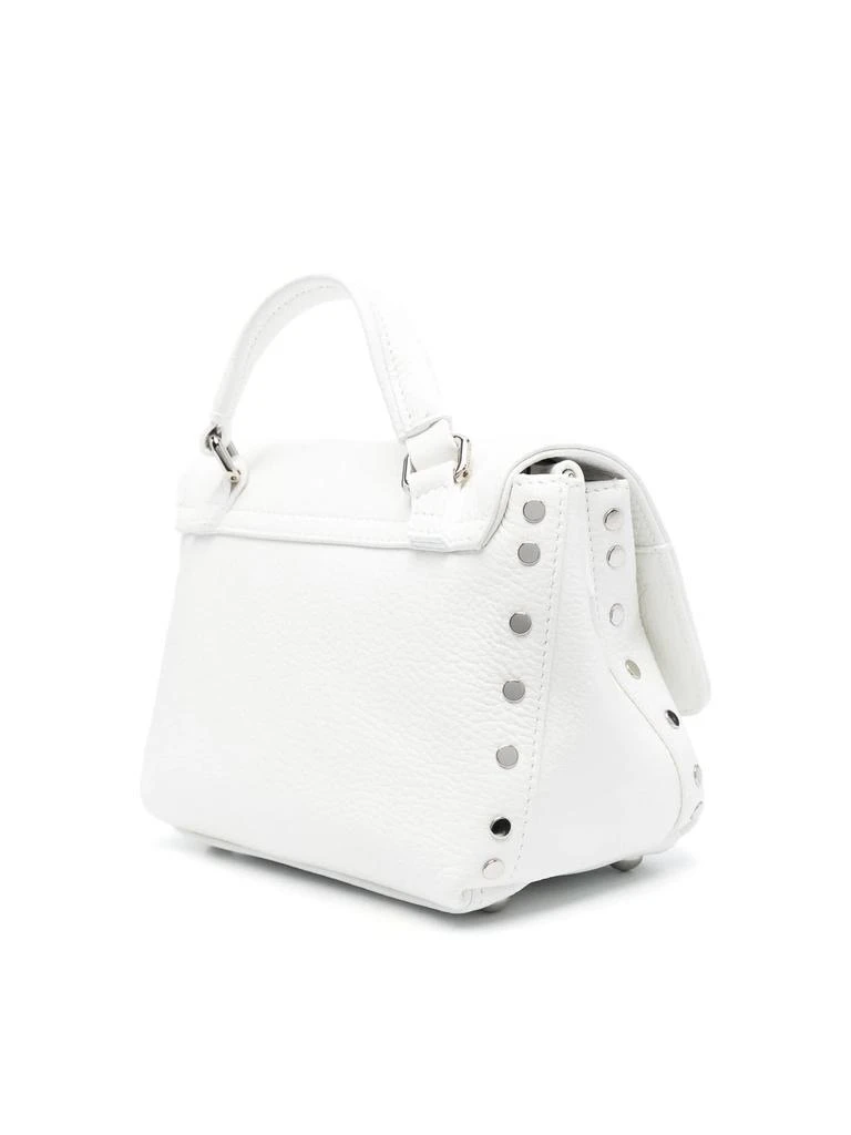 商品ZANELLATO|Zanellato Postina Daily With Shoulder Belt,价格¥3532,第2张图片详细描述