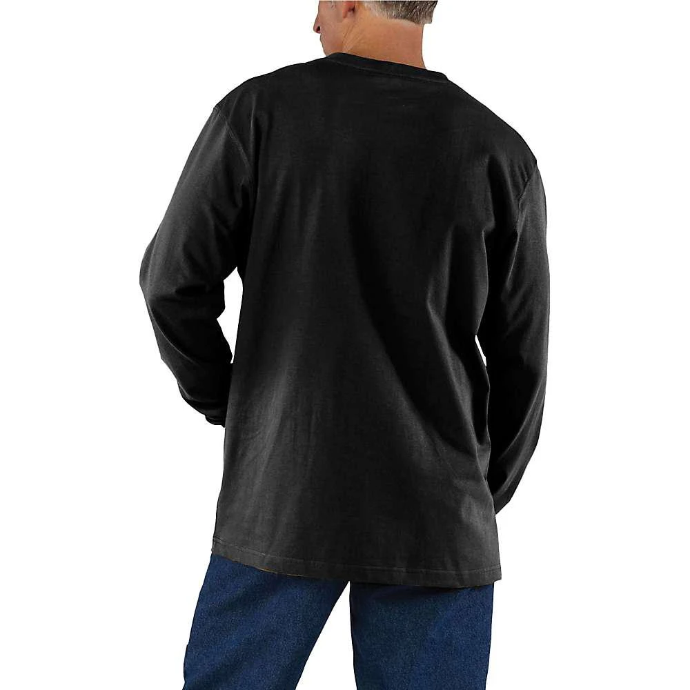 商品Carhartt|Men's Workwear Pocket Long Sleeve T-Shirt,价格¥128,第1张图片
