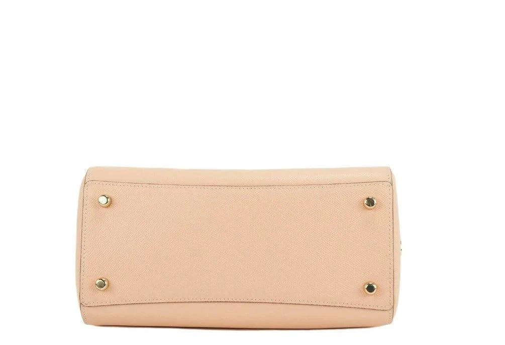 商品Coach|COACH (79946) Rowan Faded Blush Medium Satchel Crossbody Bag,价格¥1943,第4张图片详细描述