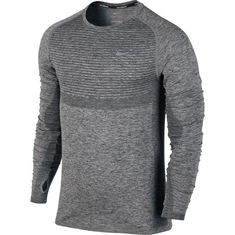 商品NIKE|Dri-FIT Knit Running Shirt - Men's,价格¥469,第1张图片