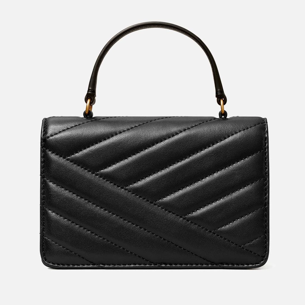 商品Tory Burch|Kira Chevron Quilted Leather Wallet,价格¥4123,第2张图片详细描述