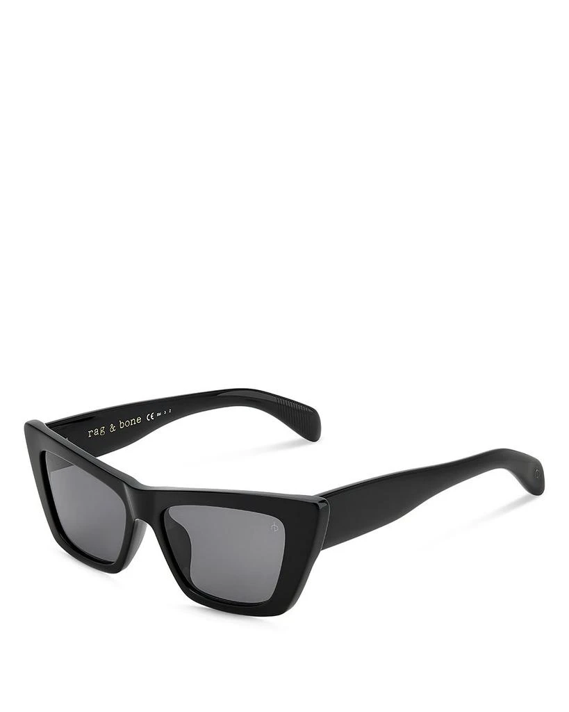 商品Rag & Bone|Cat Eye Sunglasses, 53mm,价格¥1391,第1张图片