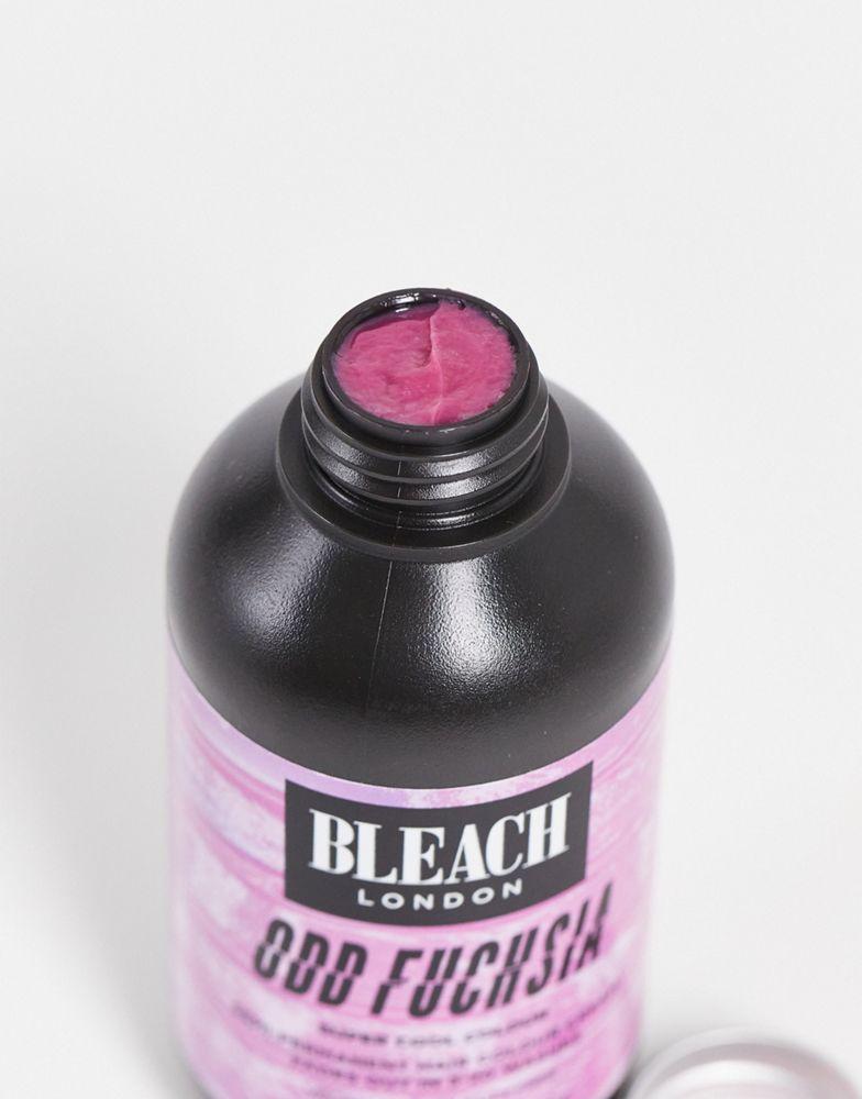 BLEACH LONDON Odd Fuchsia Super Cool Colour 150ml商品第3张图片规格展示