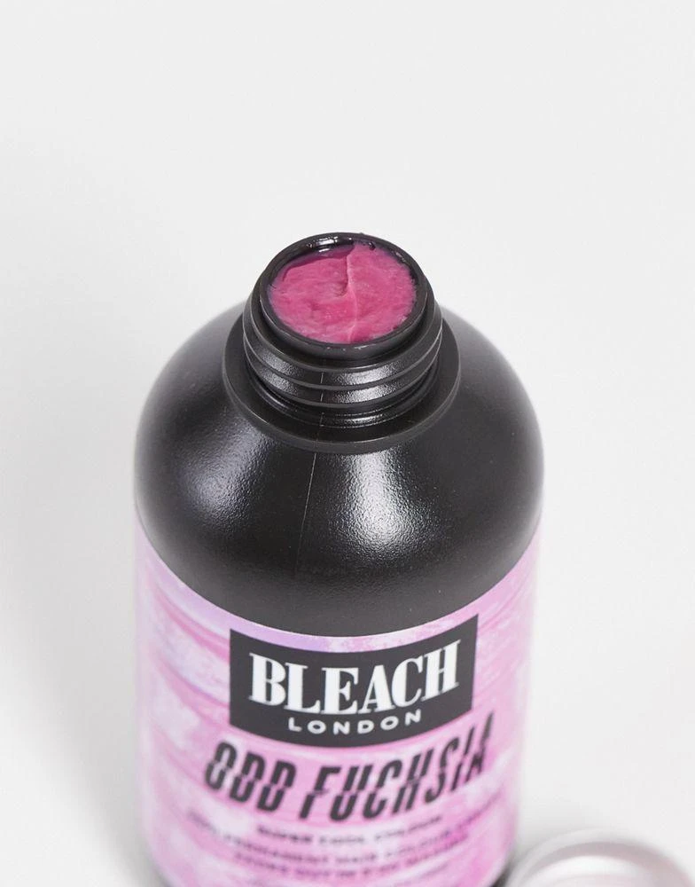 商品BLEACH LONDON|BLEACH LONDON Odd Fuchsia Super Cool Colour 150ml,价格¥52,第3张图片详细描述