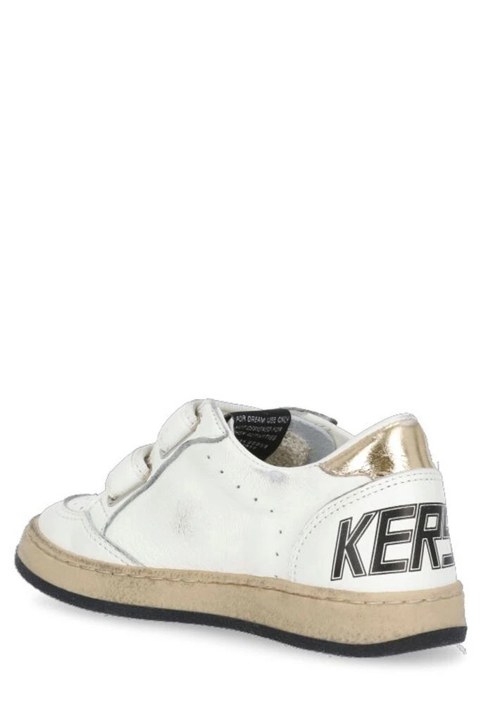商品Golden Goose|Golden Goose Kids Ball Star Sneakers,价格¥1330,第3张图片详细描述