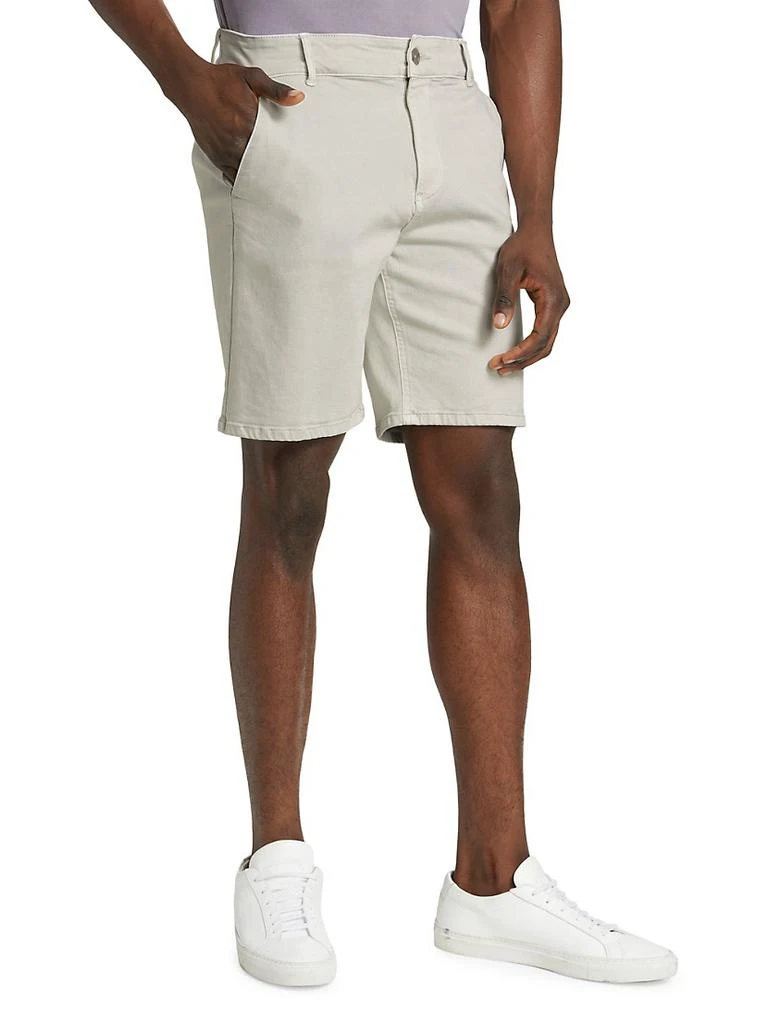 商品Paige|Thompson Fossil Shorts,价格¥605,第4张图片详细描述