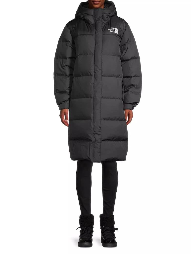 商品The North Face|1996 Nuptse Down Parka Coat,价格¥3383,第3张图片详细描述