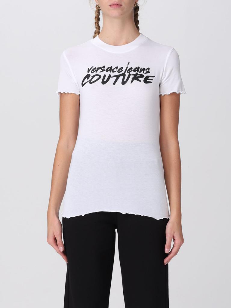 商品Versace|Versace Jeans Couture t-shirts for woman,价格¥789,第1张图片