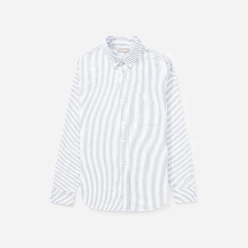 商品Everlane|日式修身牛津衬衫,价格¥432,第4张图片详细描述