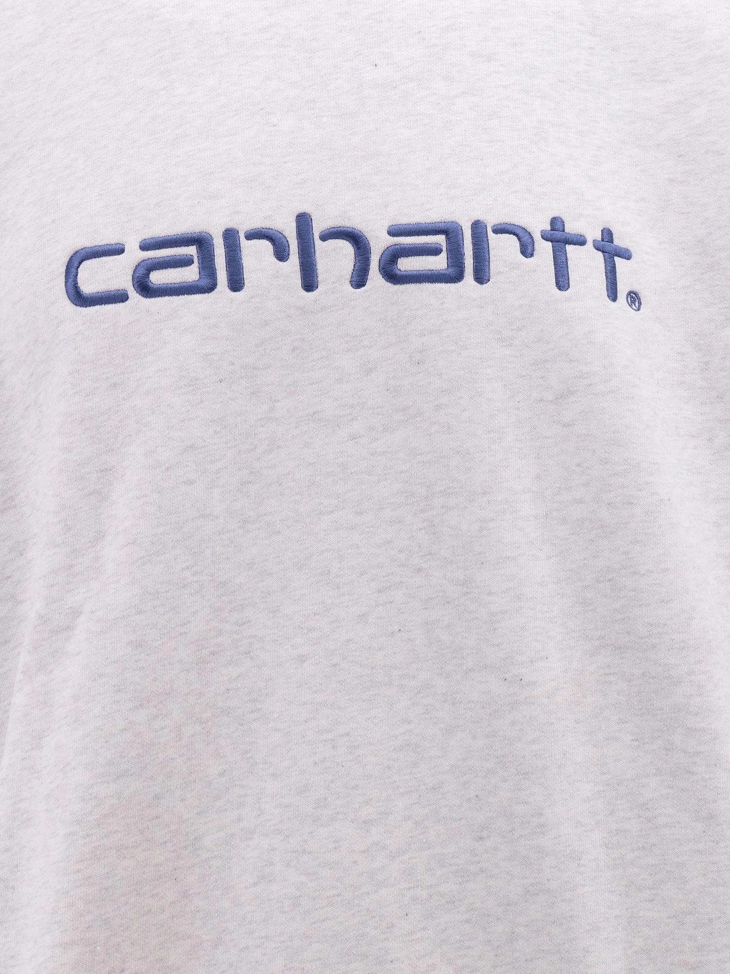 商品Carhartt WIP|Carhartt WIP 男士卫衣 I0305461R7XX 灰色,价格¥561,第4张图片详细描述