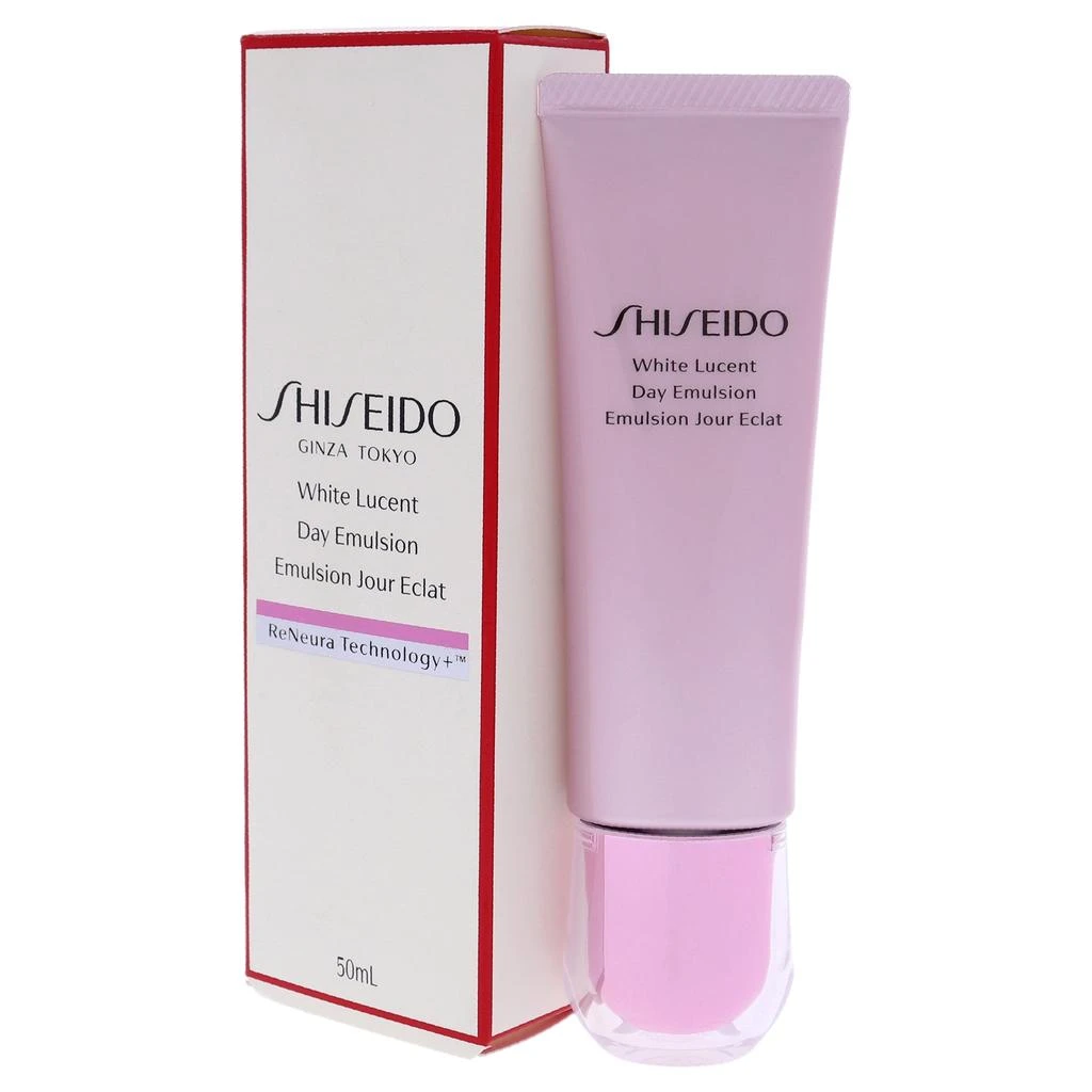 商品Shiseido|Shiseido White Lucent Day Emulsion For Unisex 1.7 oz Emulsion,价格¥427,第4张图片详细描述