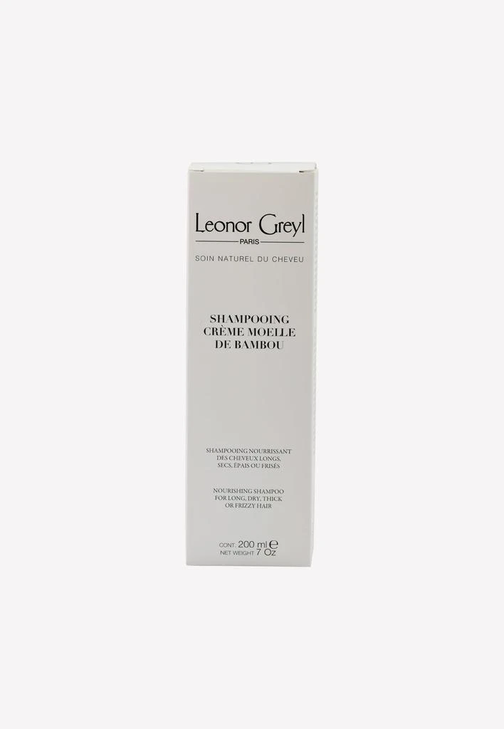 商品Leonor Greyl|Shampooing Crème Moelle de Bambou - 200 ml,价格¥493,第3张图片详细描述