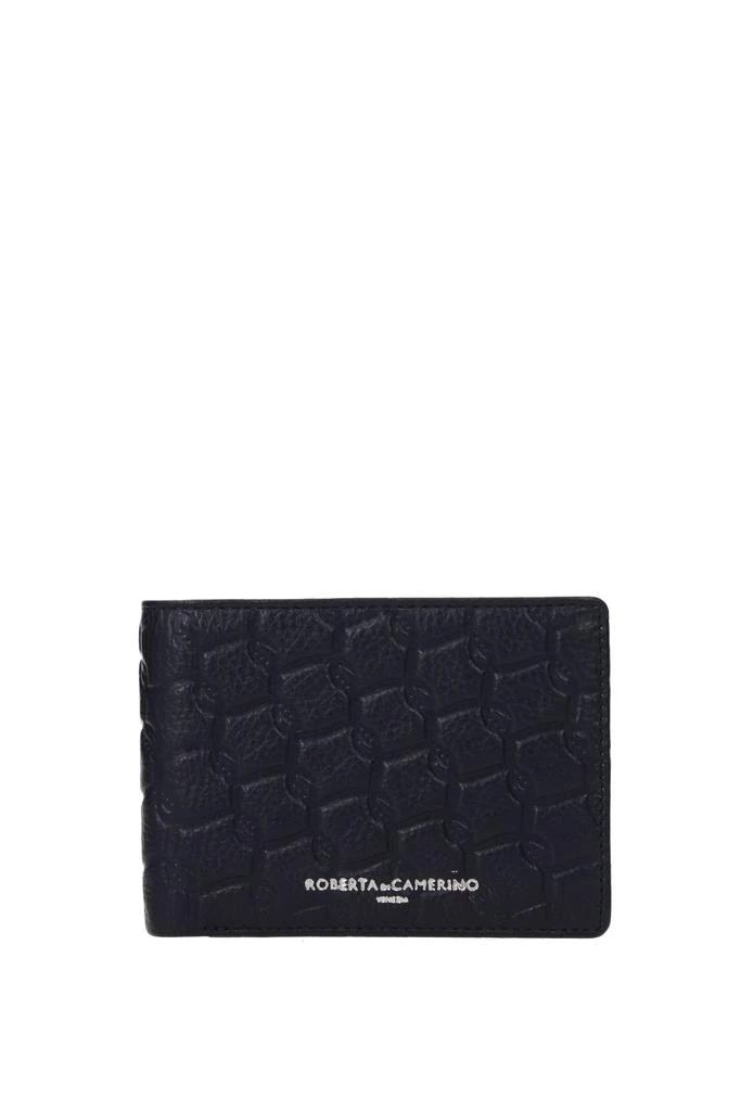 商品ROBERTA DI CAMERINO|Wallets PVC Blue,价格¥567,第1张图片