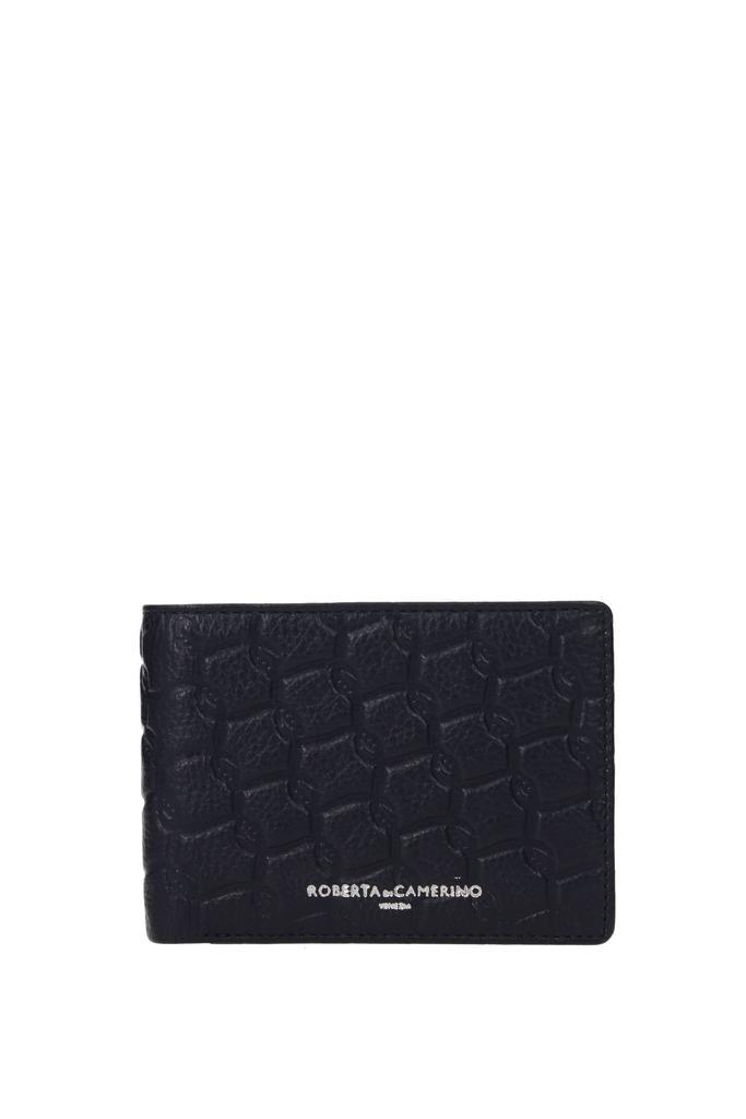 商品ROBERTA DI CAMERINO|Wallets PVC Blue,价格¥205,第1张图片