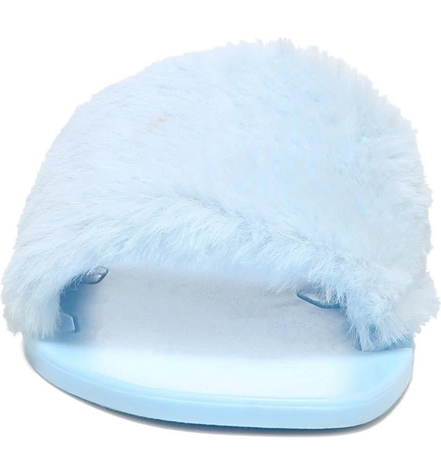 Circus by Sam Edelman Everette Faux Fur Slide Sandal 商品