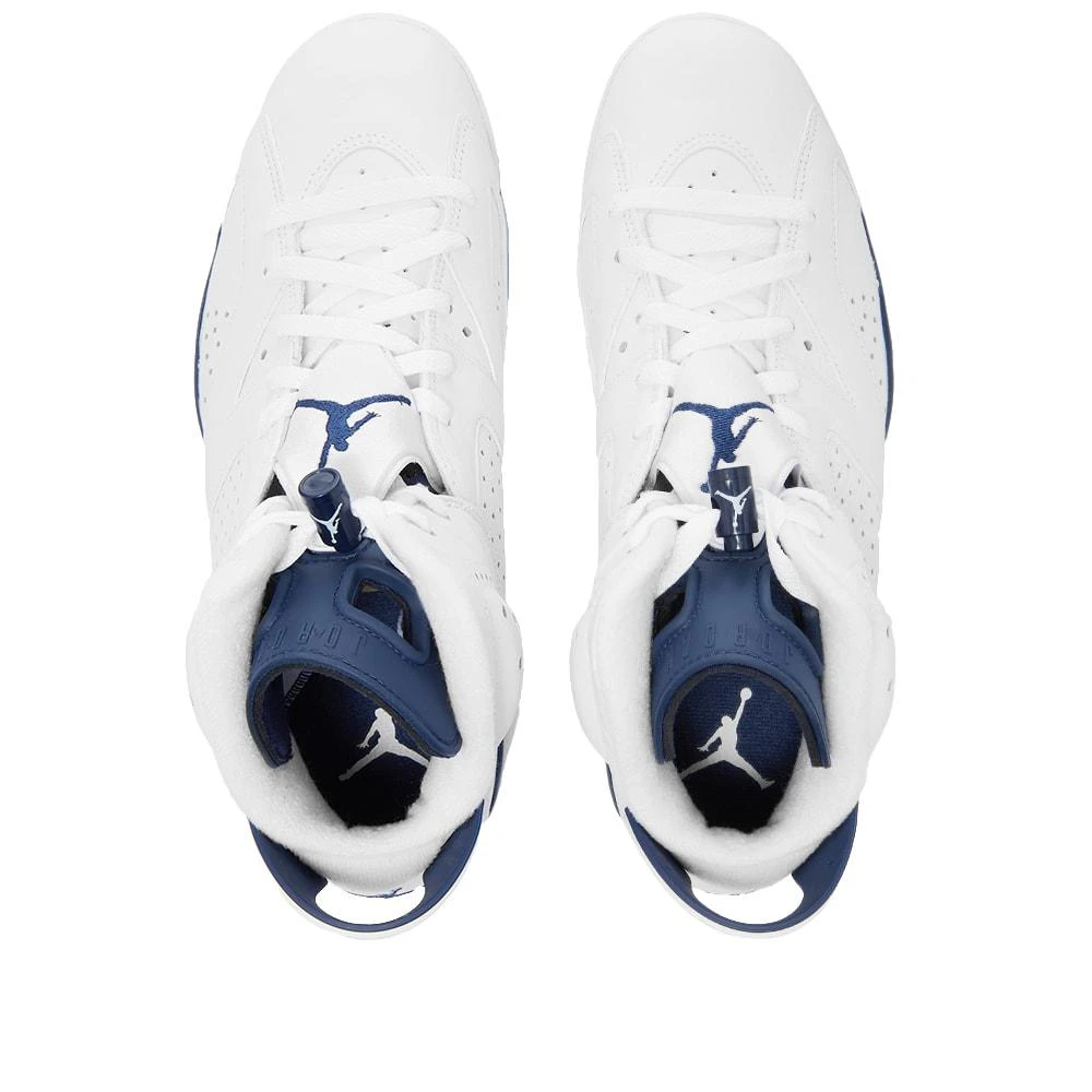 商品Jordan|Air Jordan 6 Retro,价格¥1315,第5张图片详细描述