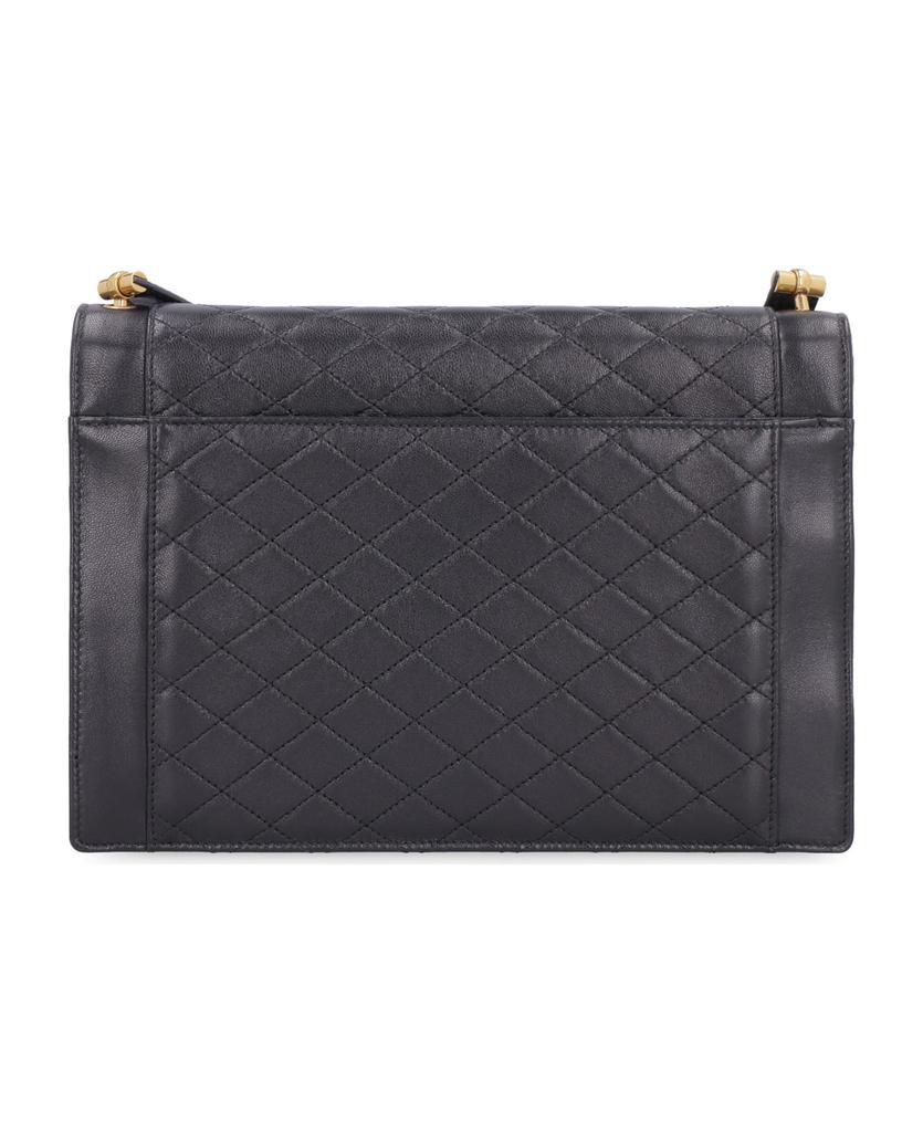 Gaby Leather Crossbody Bag商品第4张图片规格展示