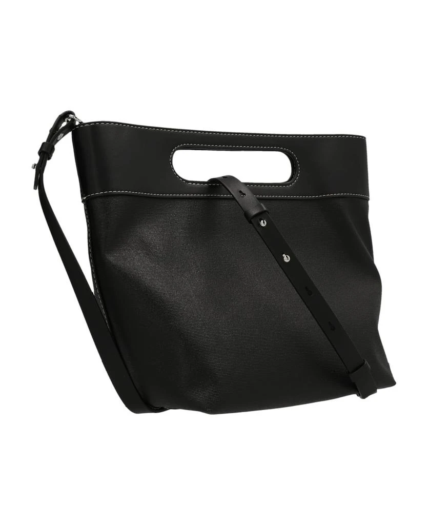 商品Ganni|Logo Print Shopping Bag,价格¥1461,第2张图片详细描述