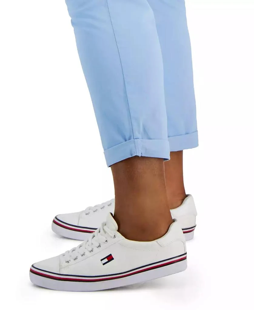商品Tommy Hilfiger|TH Flex Plus Size Hampton Chino Pants,价格¥332,第4张图片详细描述