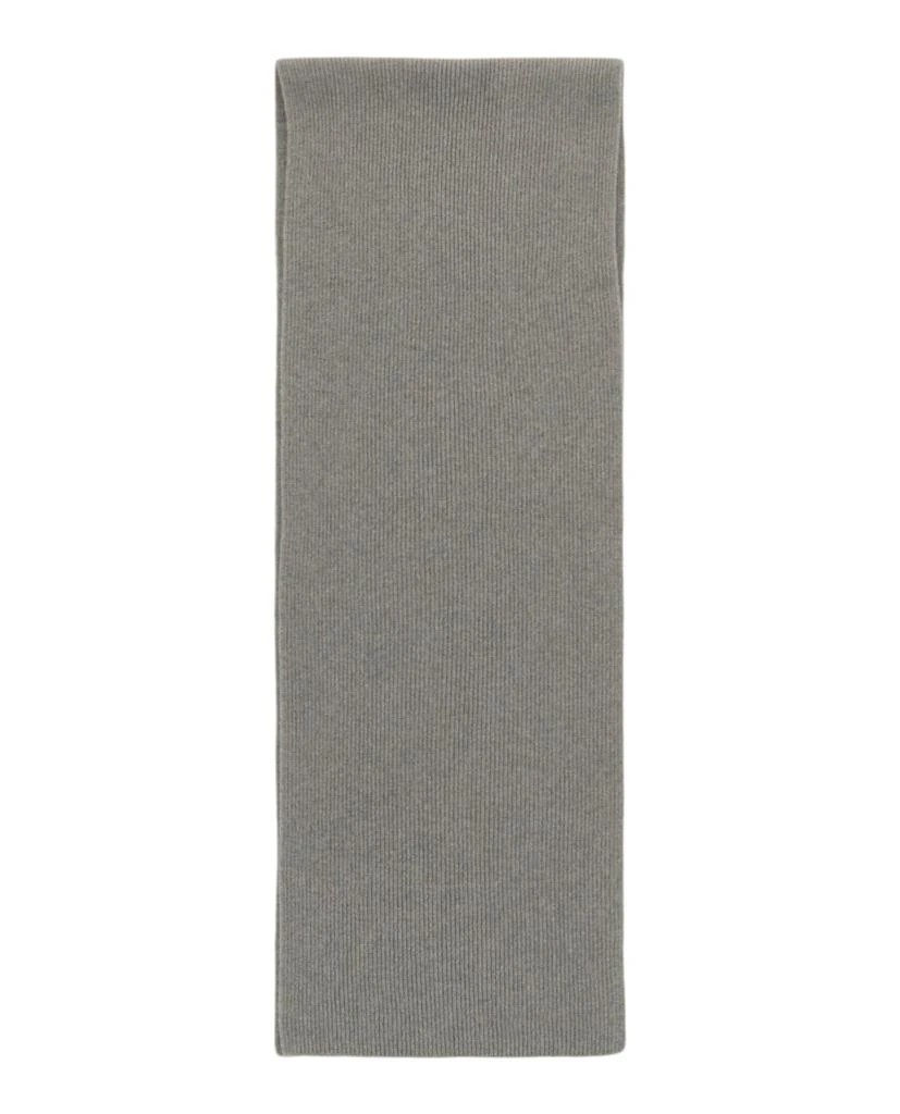 商品Givenchy|Ribbed Wool Patch Scarf,价格¥1506,第1张图片