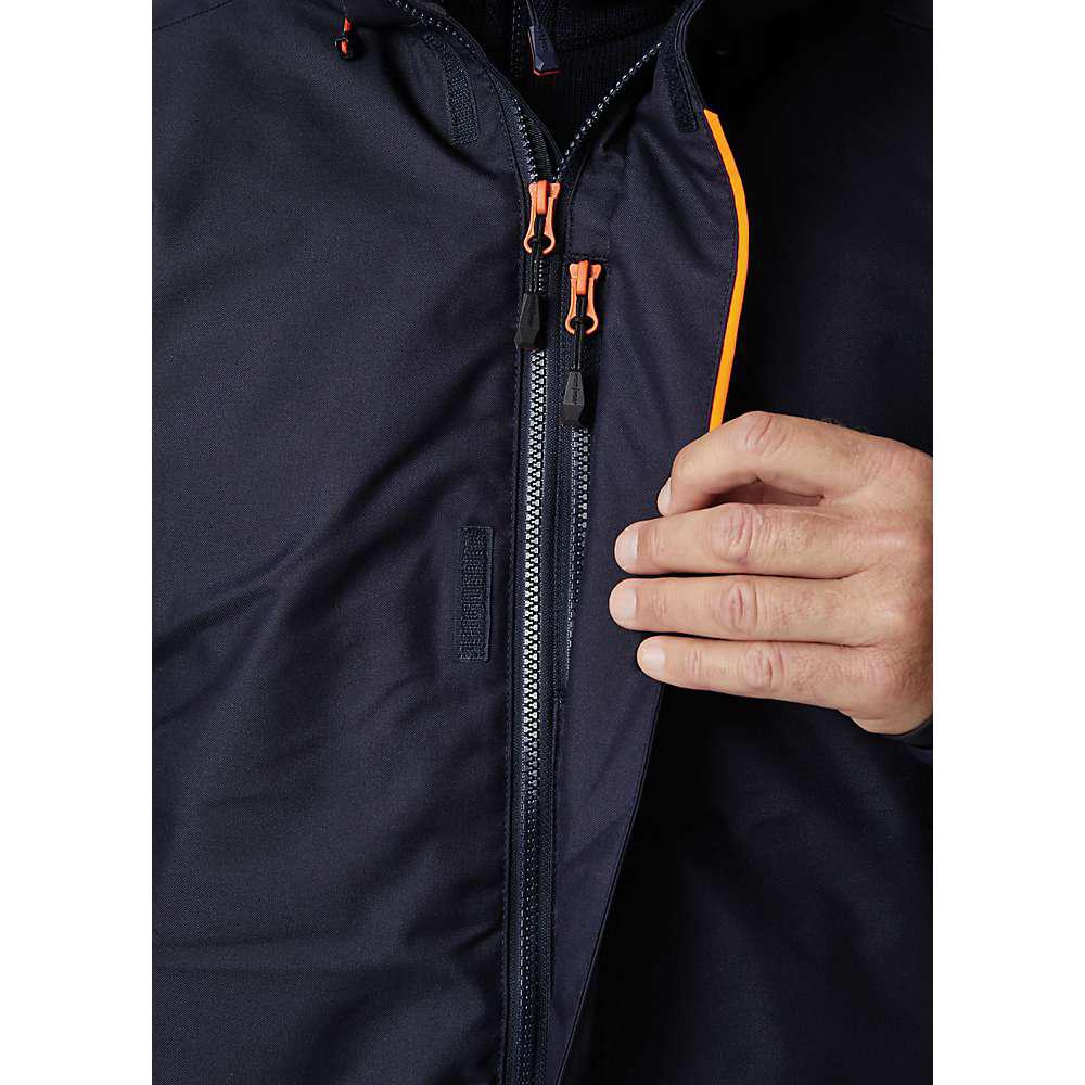 Helly Hansen Men's Kensington Winter Jacket商品第2张图片规格展示