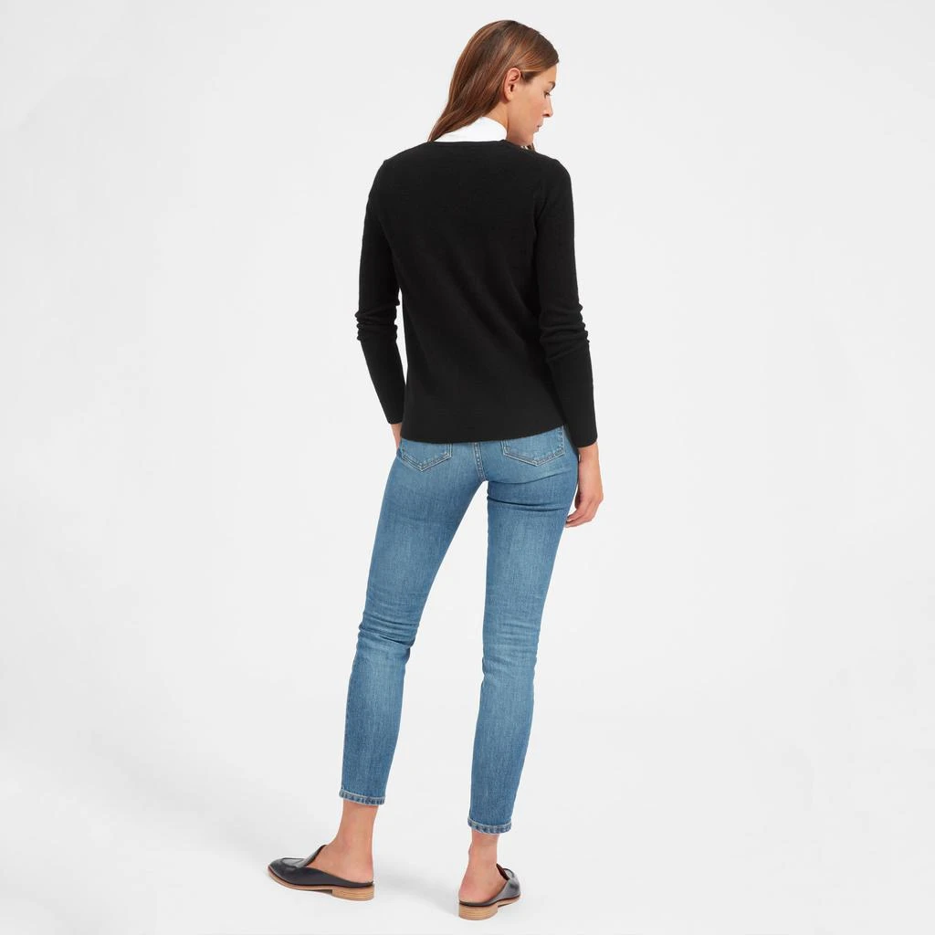 商品Everlane|圆领羊绒衫,价格¥737,第5张图片详细描述