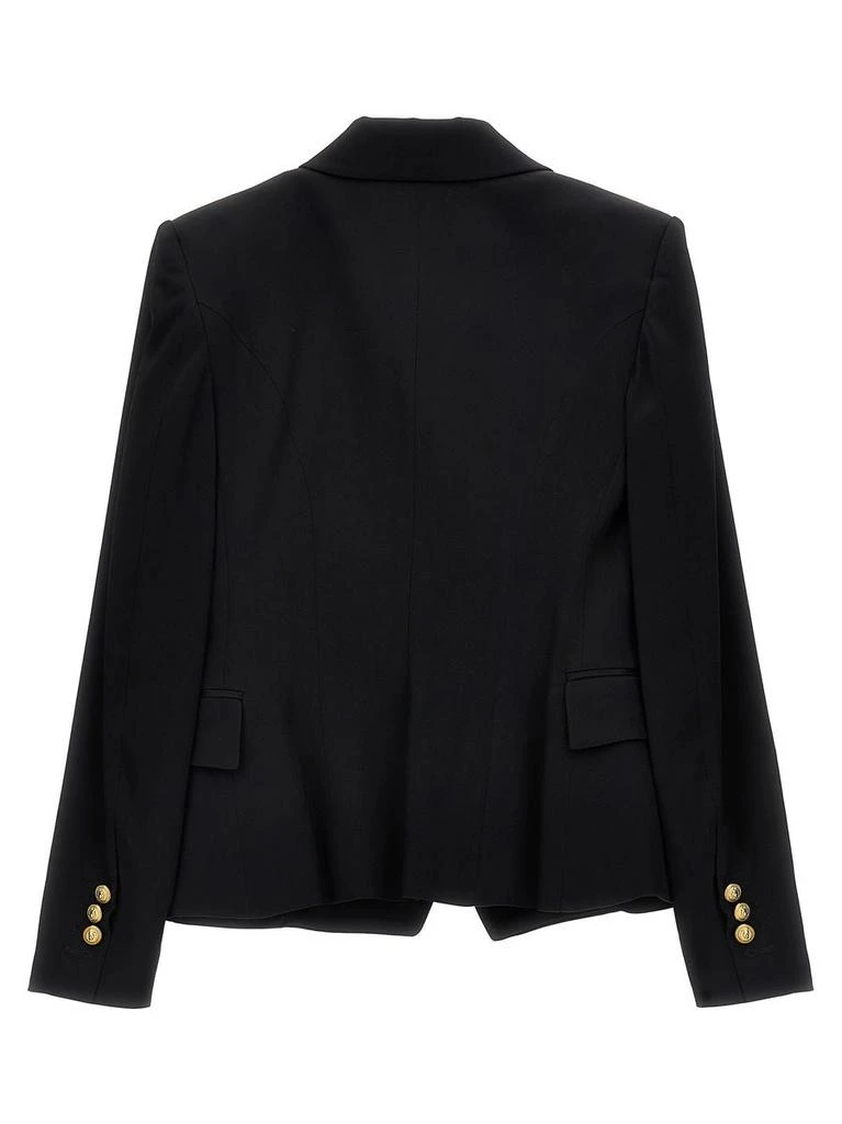 商品Balmain|Balmain Kids Double-Breasted Blazer,价格¥4325,第2张图片详细描述