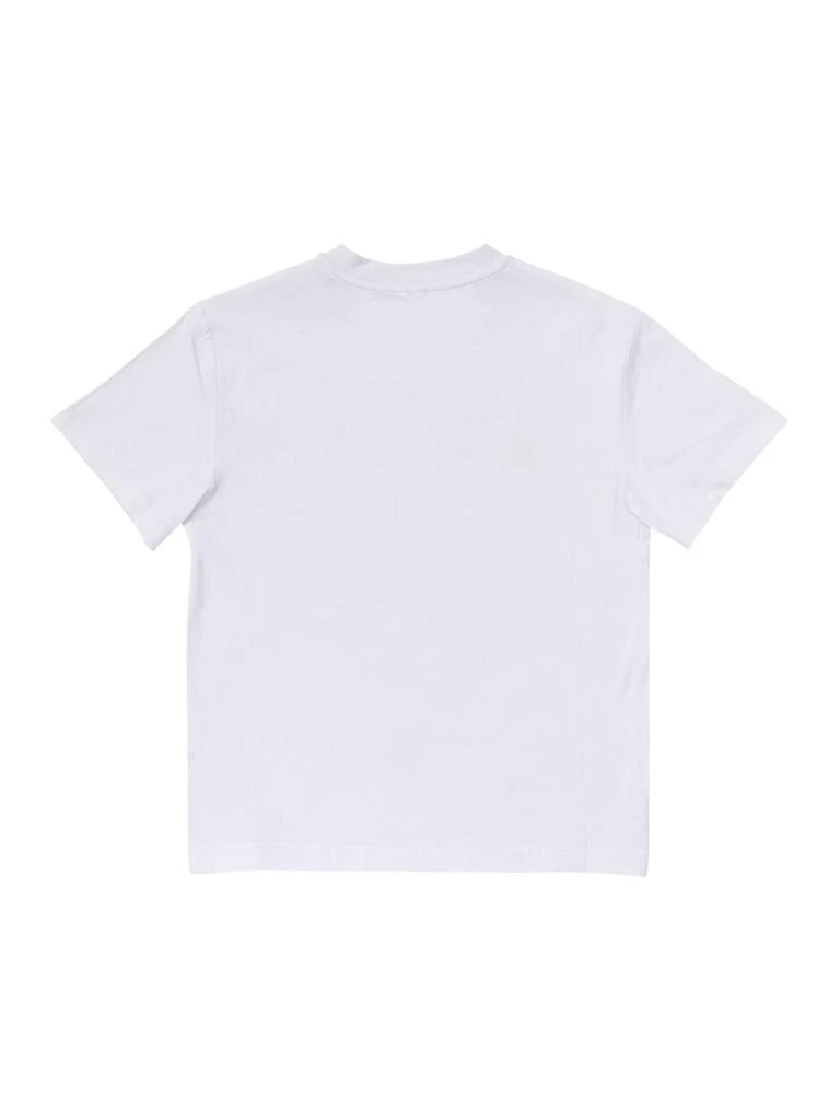 商品Stella McCartney|Logo Print Organic Cotton T-shirt,价格¥355,第2张图片详细描述