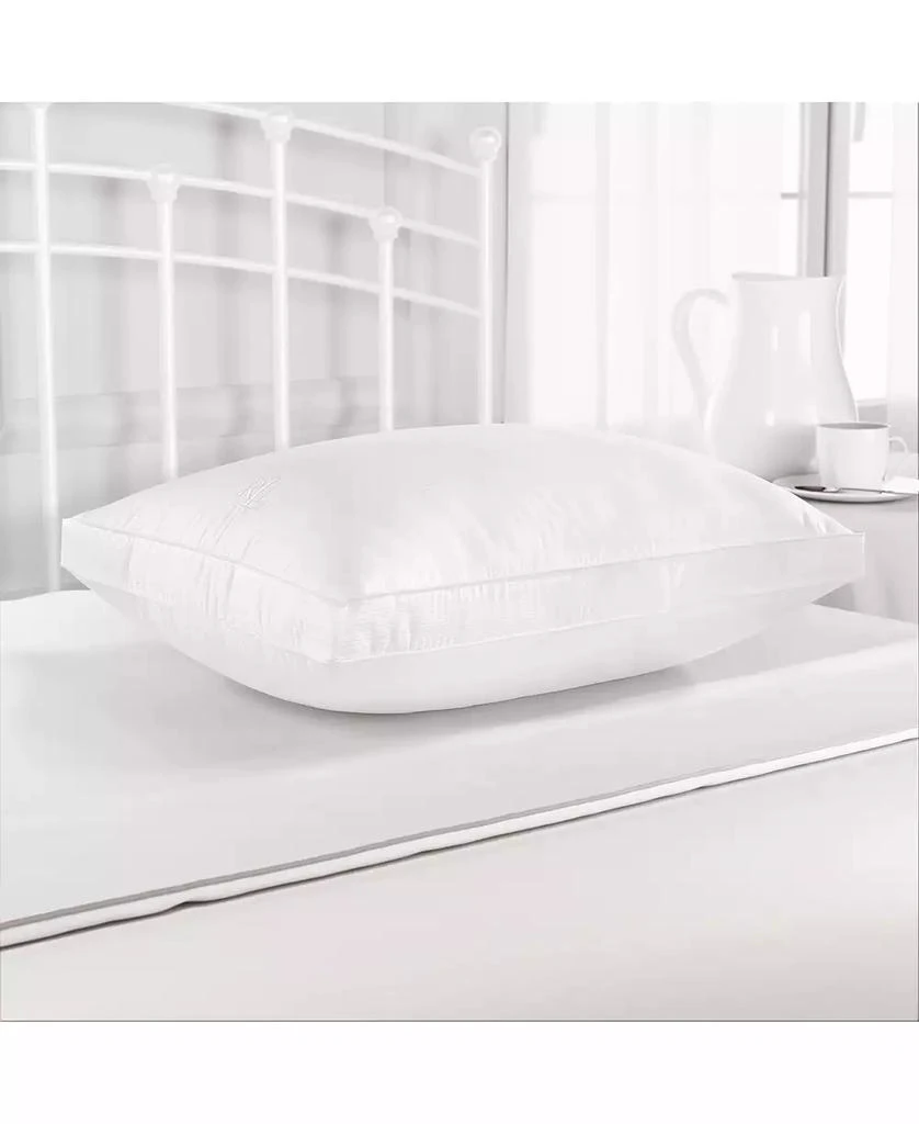 商品Macy's|Won't Go Flat® Foam Core Extra Firm Density Down Alternative Pillow, Standard/Queen,价格¥334,第3张图片详细描述