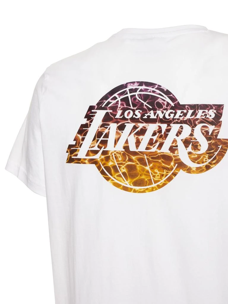 商品New Era|Nba Neon Pack La Lakers T-shirt,价格¥193,第4张图片详细描述