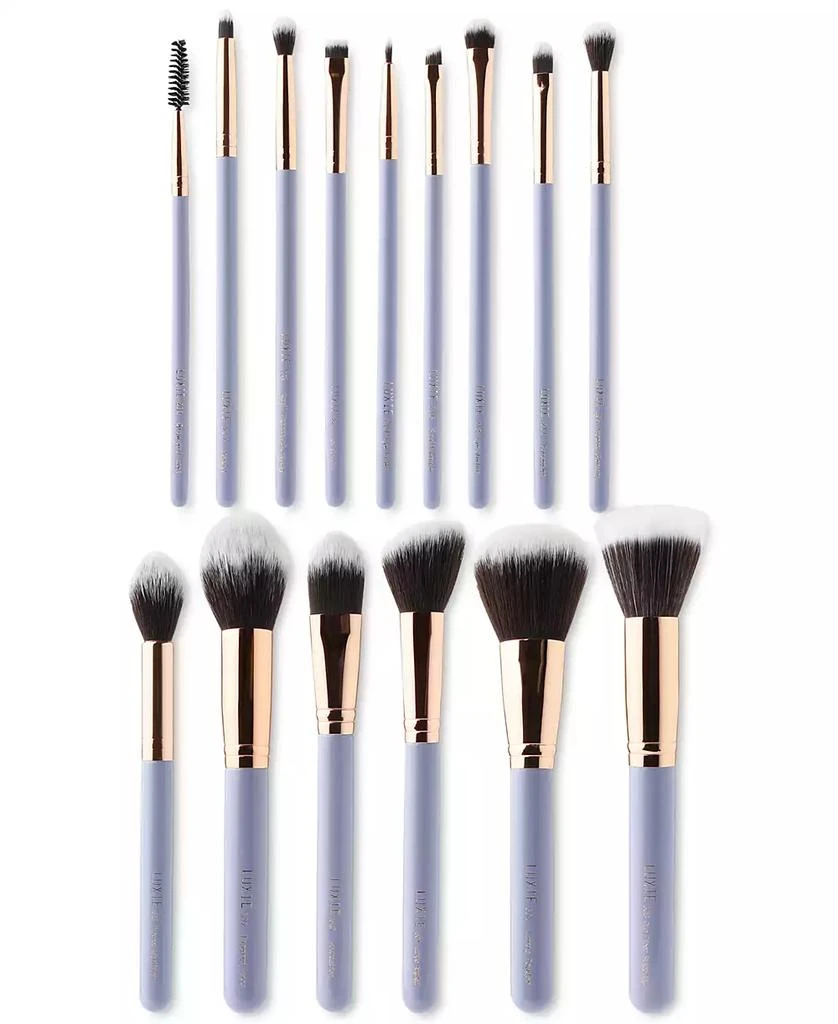 商品Luxie|15-Pc. Dreamcatcher Makeup Brush Set,价格¥1309,第2张图片详细描述